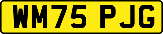 WM75PJG