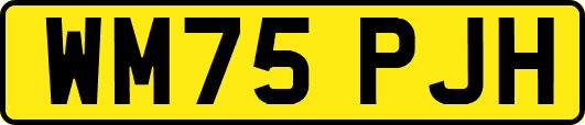 WM75PJH