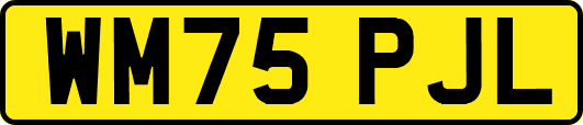 WM75PJL