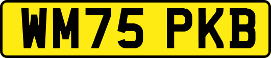 WM75PKB