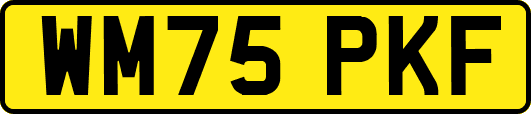 WM75PKF