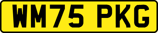 WM75PKG