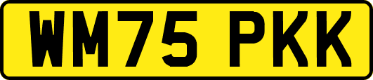 WM75PKK