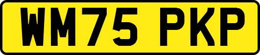 WM75PKP