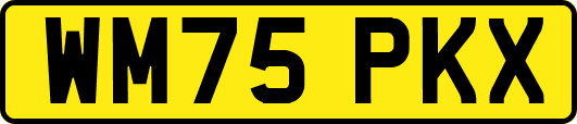 WM75PKX