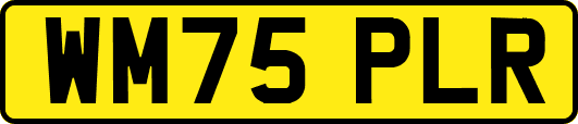 WM75PLR