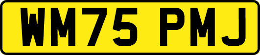 WM75PMJ