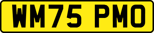 WM75PMO