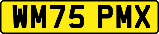 WM75PMX