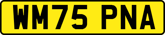 WM75PNA