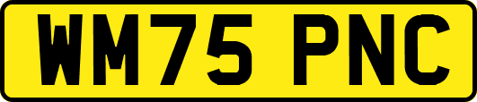 WM75PNC