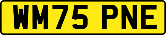 WM75PNE