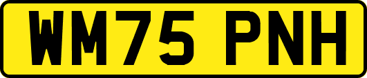 WM75PNH