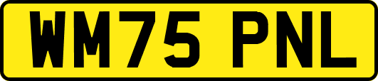 WM75PNL