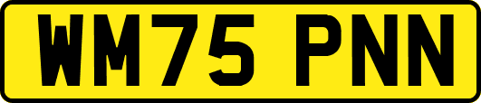 WM75PNN