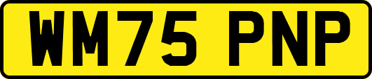 WM75PNP