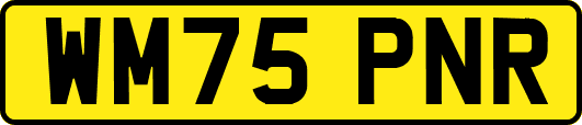 WM75PNR