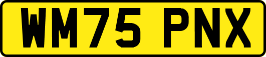 WM75PNX