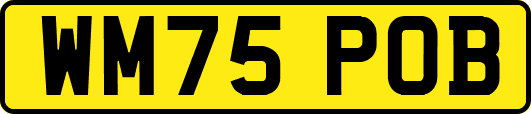 WM75POB