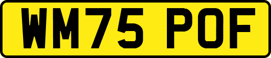 WM75POF