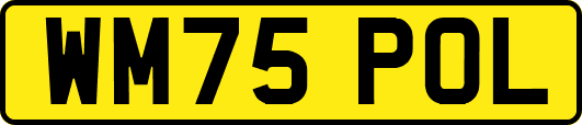 WM75POL
