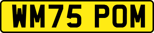 WM75POM