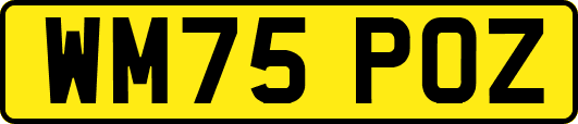 WM75POZ