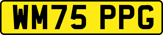 WM75PPG