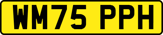 WM75PPH