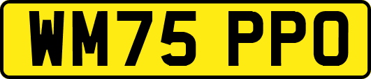 WM75PPO