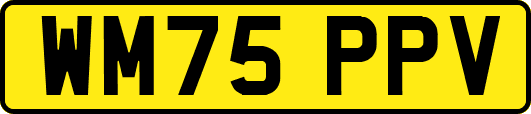 WM75PPV
