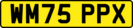 WM75PPX