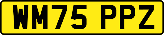 WM75PPZ