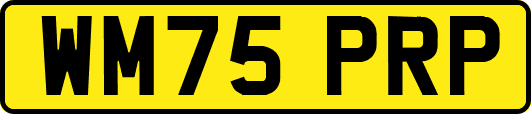 WM75PRP