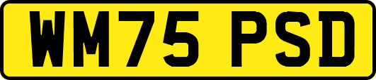 WM75PSD