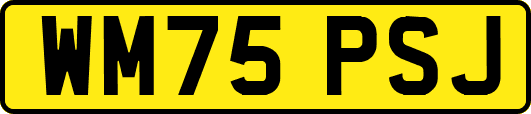 WM75PSJ