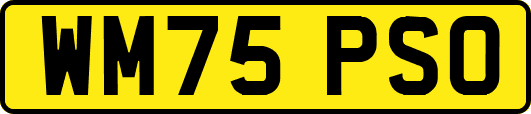 WM75PSO