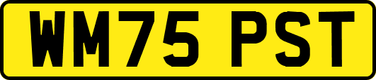 WM75PST