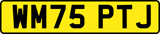WM75PTJ