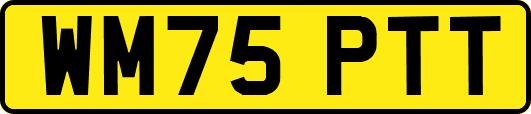 WM75PTT