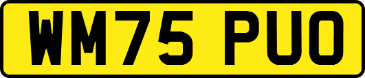 WM75PUO