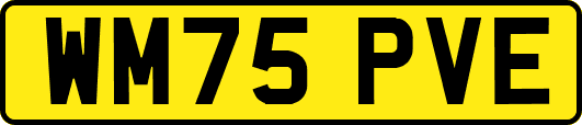 WM75PVE