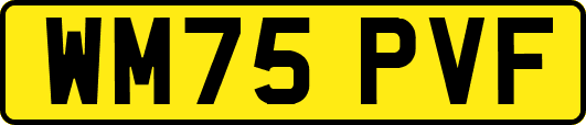 WM75PVF