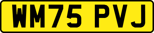 WM75PVJ
