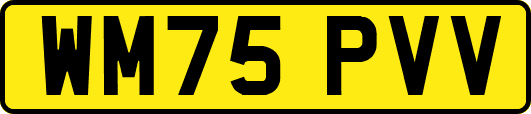 WM75PVV