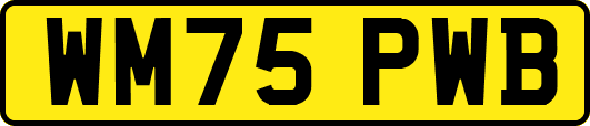 WM75PWB