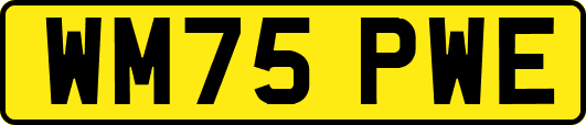 WM75PWE