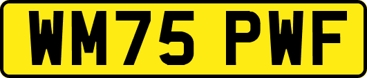 WM75PWF