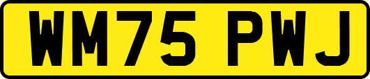WM75PWJ