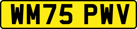 WM75PWV